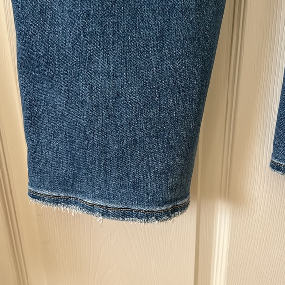 Lovervet by Vervet sz 20 - high rise slim bootcut jeans - Picture 3 of 3